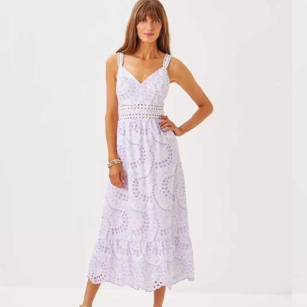 Lilly Pulitzer Tiah Dress